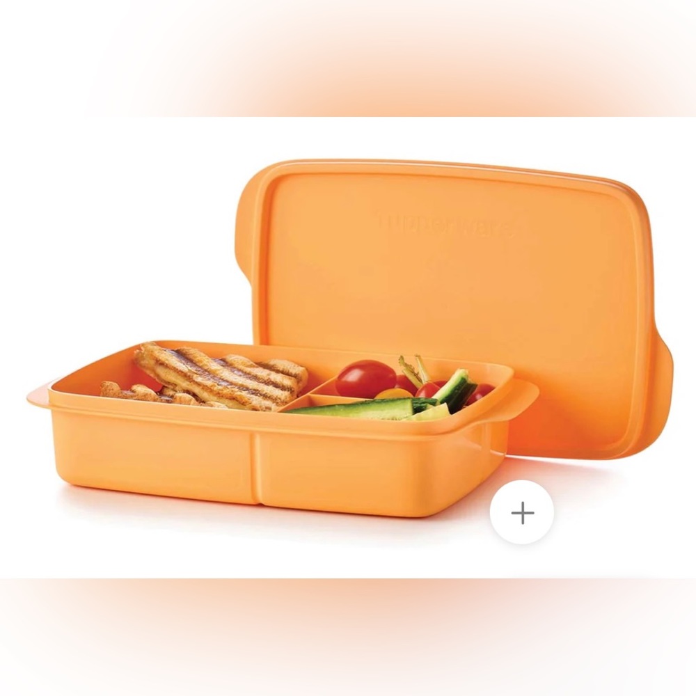 TUPPERWARE ECO+ LUNCH-IT LARGE CONTAINER